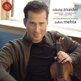 Beethoven & Mendelssohn: Violin Concertos
