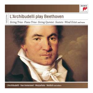 L'Archibudelli Play Beethoven Product Image
