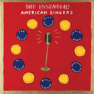 The Essential American Singers