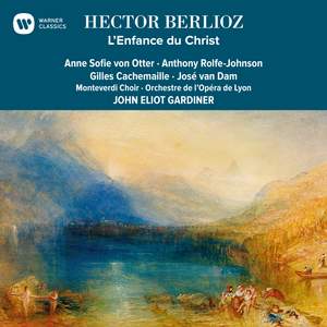 Berlioz: L'enfance du Christ