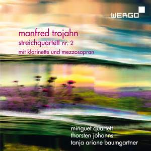 Manfred Trojahn: Streichquartett Nr. 2