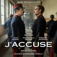 J'accuse (Bande originale du film)