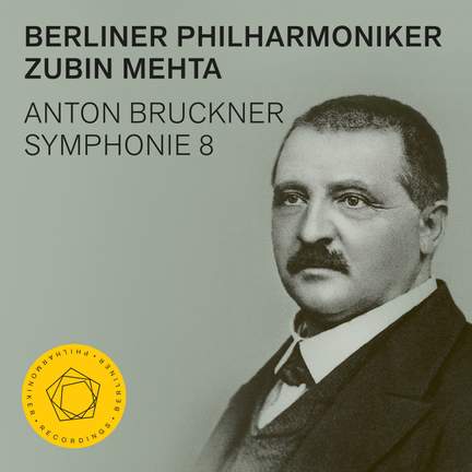 Anton Bruckner: Symphonie 8