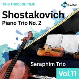 Shostakovich: Piano Trio No. 2 In E Minor, Op. 67