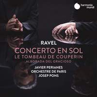 Ravel: Piano Concerto in G & Le Tombeau de Couperin
