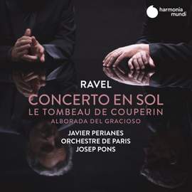 Ravel: Jeux de Miroirs