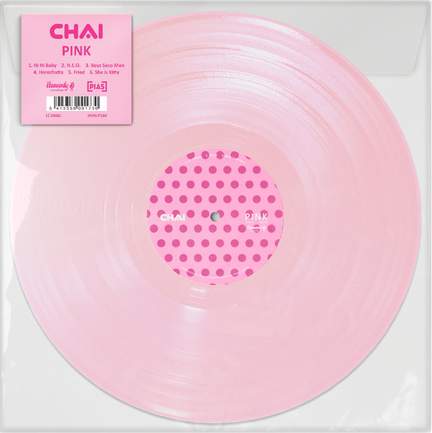 Pink EP