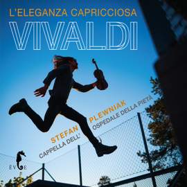 Vivaldi: l'Eleganza Capricciosa