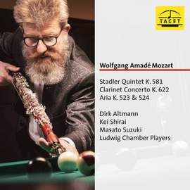 Mozart: Stadler Quintet & Clarinet Concerto