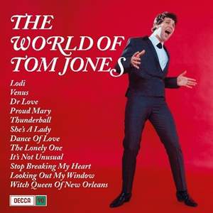 The World of Tom Jones - Vinyl Edition