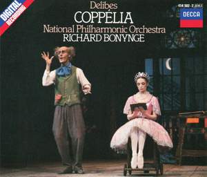 Delibes: Coppelia