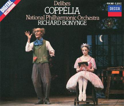 Delibes: Coppelia