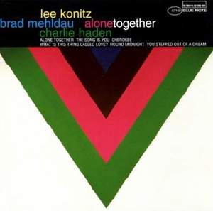 Lee Konitz - Alone Together - Vinyl Edition