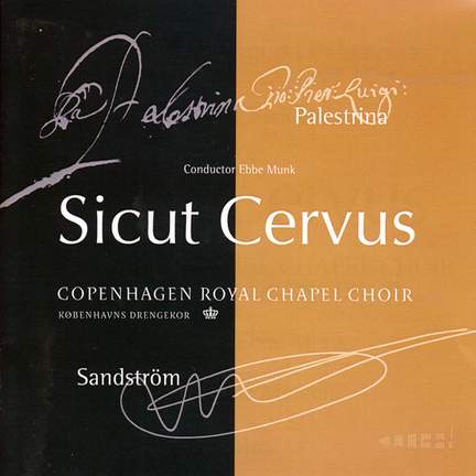 Sicut Cervus