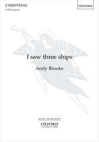 Brooke, Andy: I saw three ships