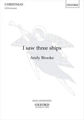 Brooke, Andy: I saw three ships