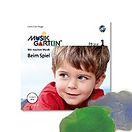 Heyge, L L: Musikgarten 1 - Beim Spiel - Familienpaket