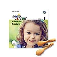 Heyge, L L: Musikgarten 1 - Draußen - Familienpaket