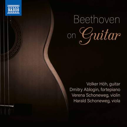 Beethoven on Guitar - Naxos: 8551409 - download | Presto Music
