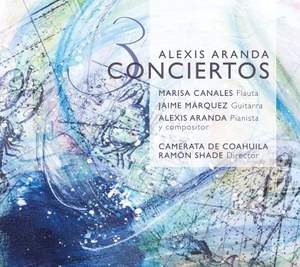 Alexis Aranda: Concertos