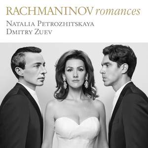 Rachmaninov: Romances