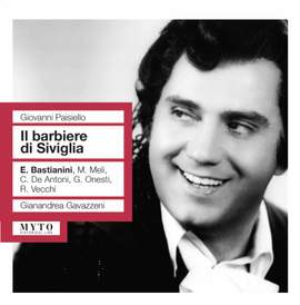 Paisiello: Il barbiere di Siviglia, R 1.64 (Live)