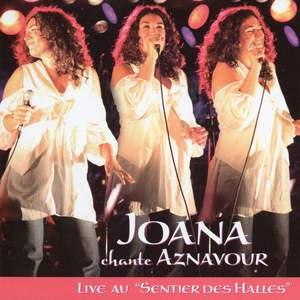 Joana chante Aznavour