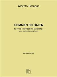 Alberto Posadas: Klimmen en dalen