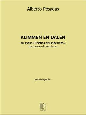 Alberto Posadas: Klimmen en dalen