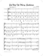 Bert Lochs: Swingin' Christmas Quartets Product Image