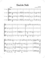 Bert Lochs: Swingin' Christmas Quartets Product Image