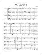 Bert Lochs: Swingin' Christmas Quartets Product Image