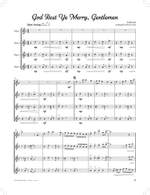 Bert Lochs: Swingin' Christmas Quartets Product Image
