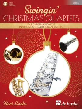 Bert Lochs: Swingin' Christmas Quartets