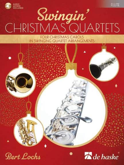Bert Lochs: Swingin' Christmas Quartets