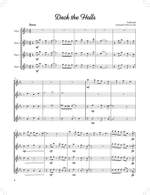 Bert Lochs: Swingin' Christmas Quartets Product Image