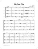 Bert Lochs: Swingin' Christmas Quartets Product Image