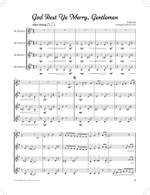 Bert Lochs: Swingin' Christmas Quartets Product Image