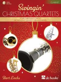 Bert Lochs: Swingin' Christmas Quartets