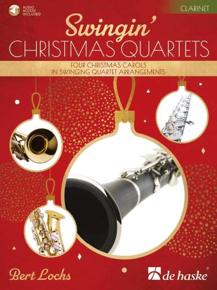 Bert Lochs: Swingin' Christmas Quartets