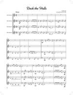 Bert Lochs: Swingin' Christmas Quartets Product Image