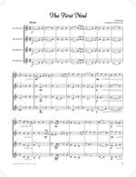 Bert Lochs: Swingin' Christmas Quartets Product Image