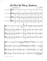 Bert Lochs: Swingin' Christmas Quartets Product Image