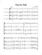 Bert Lochs: Swingin' Christmas Quartets Product Image