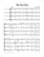 Bert Lochs: Swingin' Christmas Quartets Product Image