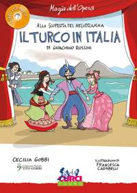 Cecilia Gobbi_Francesca Carabelli: Il Turco In Italia di Gioachino Rossini
