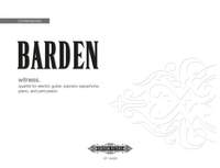 Mark Barden: witness.