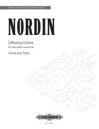 Jesper Nordin: Diffusing Grains