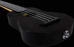 Flight: TUS35E Travel Electro Ukulele - Black Product Image