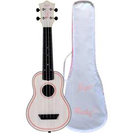 Tus-Marty Marty Dominguez Travel Ukulele